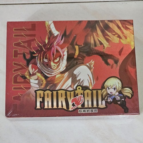 Fairy tail doujin trading - trading, card