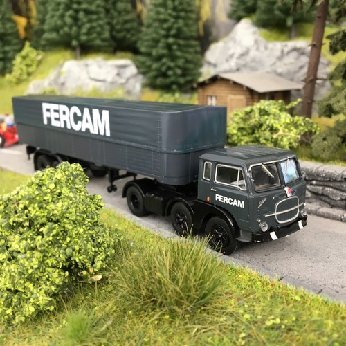 Camion fiat 690 semi - camion,