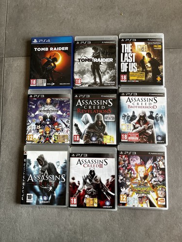Bundle videogames ps3 - bundle,