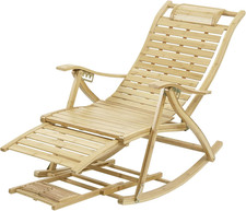 Sedie a Dondolo per Soggiorno