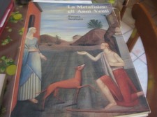 Metafisica gli anni - metafisica,,