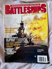 Battleships in Action