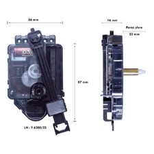 MOVIMENTO PENDOLO Y6200 -