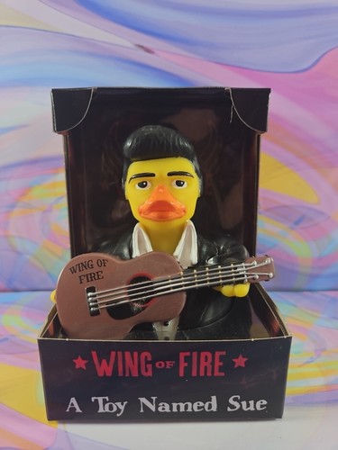 Celebriducks wing fire - celebriducks, of