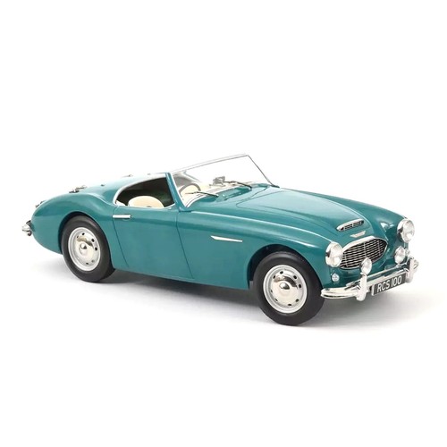 Austin healey 3000 - healey, 1:18