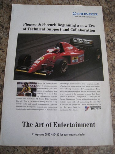 Pioneer the art - the, of