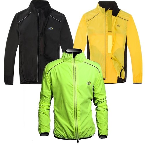 Giacca ciclismo uomo maglia