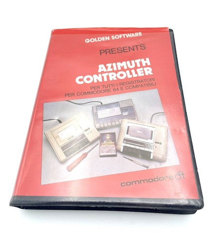 Commodore azimuth - commodore,