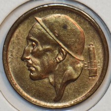 Belgio 1963 centimes 152031 - 20,