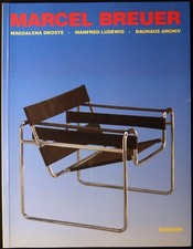 1992 MARCEL BREUER DESIGN