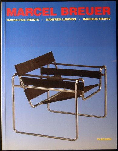 1992 marcel breuer - marcel,