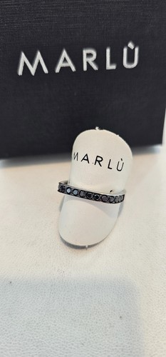 Anello marlu squadrato - anello,