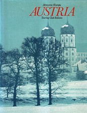 Austria - attraverso l'europa - touring club italiano 1981