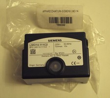 LMO14 111C2 APPARECCHIATURA SIEMENS PER BRUCIATORE GASOLIO