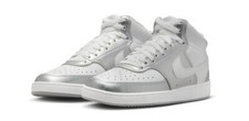 Nike sneaker court vision - vision, mid