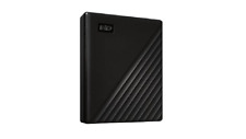 WD My Passport 2 TB USB 3.2