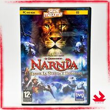 LE CRONACHE DI NARNIA: IL LEONE, LA STREGA E L'ARMADIO – ITALIANO – PC COMPUTER