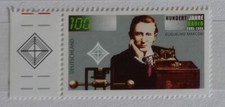 1995 Germania "Radio Marconi" 1 valore - Mnh**  - Perfetto
