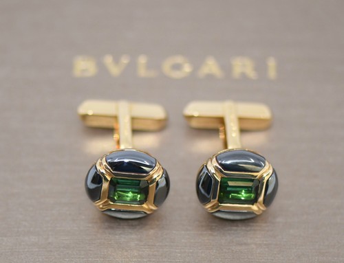 Gemelli bulgari oro - gemelli,