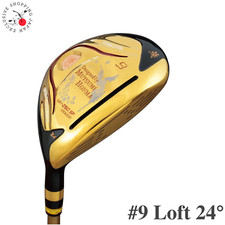 Mutsumi Honma Mazza da Golf