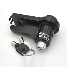 Antifurto push block - antifurto, push&block
