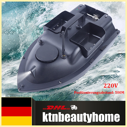 Fishing bait boat barca gps - bait,