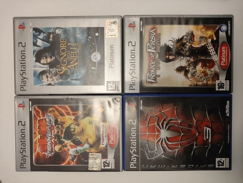 Giochi ps2 compreso - ps2,