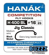 HANAK COMPETITION H400BL JIG