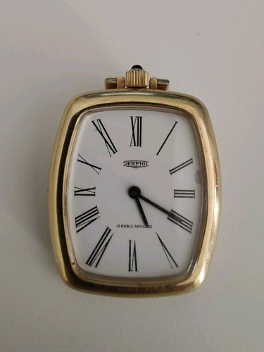 Orologio taschino serphil - orologio, da