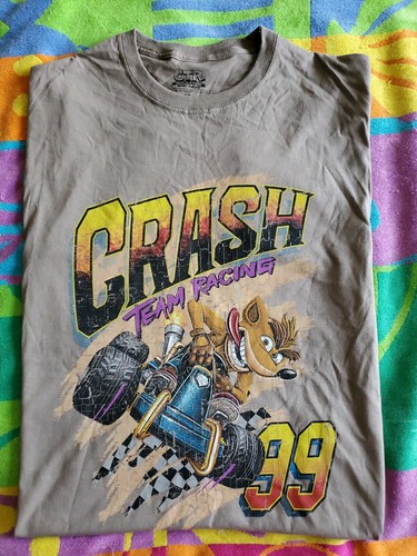 Crash bandicoot nuovo team - nuovo,