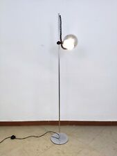 Lampada Da Terra Piantana A Stelo Space Age Stile Reggiani Modernariato Anni 70