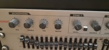 PHONIC ZX4 - MIXER A ZONE 3 IN/4 OUT