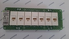 7 presa di rete dati rj45 cat6