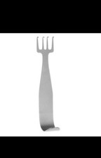 Maxwell Flap Retractor, 4,5"