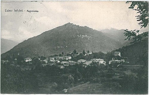 Cartolina epoca como - d'epoca,