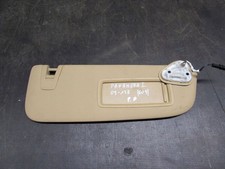 Aletta parasole Porsche