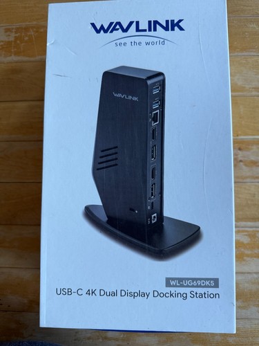 Ug69dk5 usb dual 4k - wl-ug69dk5,