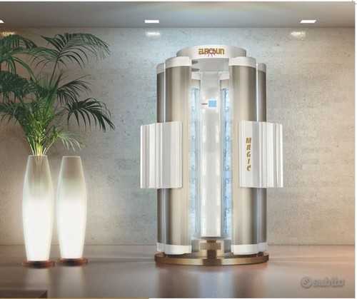 Cabina doccia solarium - doccia,