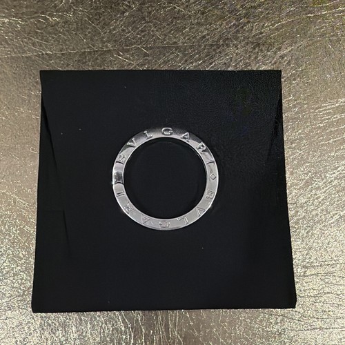 Portachiavi bvlgari argento - portachiavi, in