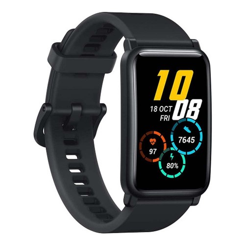 Honor watch meteorite nero - es,