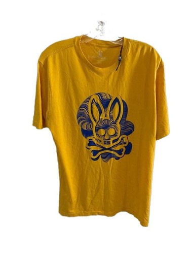Shirt uomo psycho bunny - t-shirt,