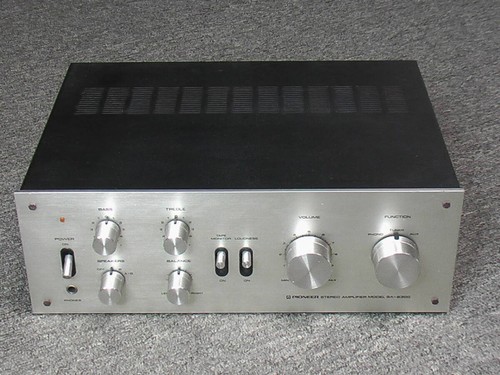 Pioneer 6300 stereo - sa-6300,