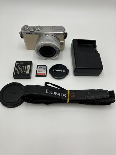 Panasonic lumix dmc gm1 16mp - dmc-gm1,