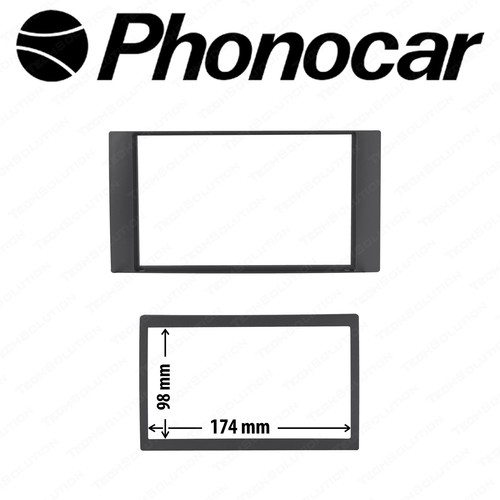Phonocar 03463 mascherina - 03463,