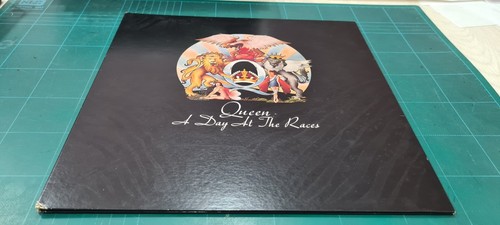 Queen day the - -, (lp