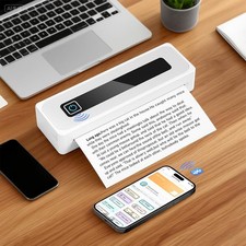 Stampante Termica Portatile A4