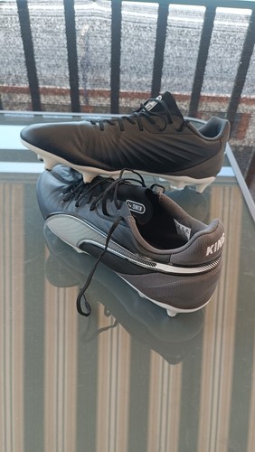 Puma king come nuove tacchetti - come,