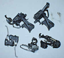 Gruppo Cristophe Shimano PSS