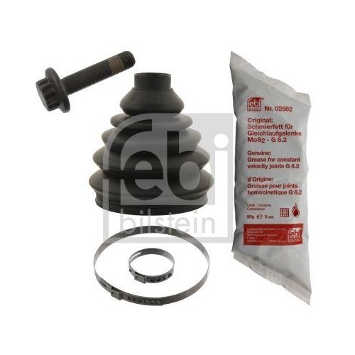 Kit cuffia semiasse febi - kit,