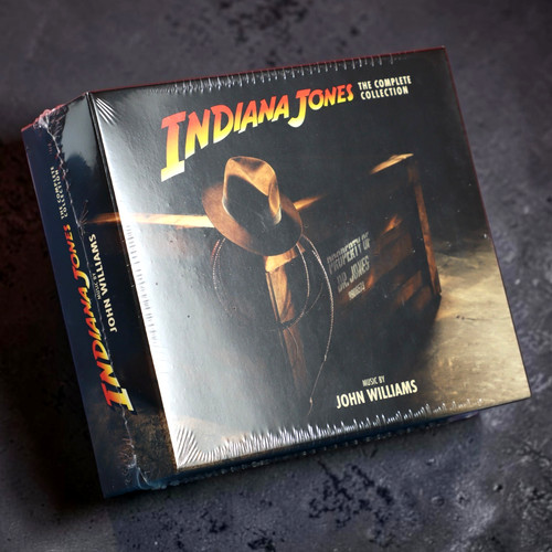 John williams indiana jones - indiana,
